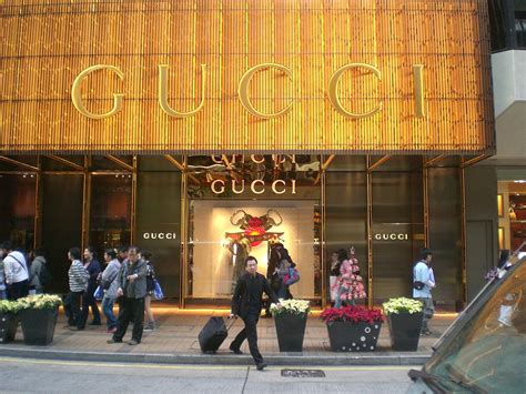 gucci china address